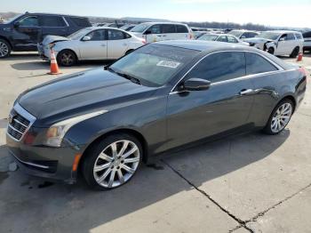  Salvage Cadillac ATS