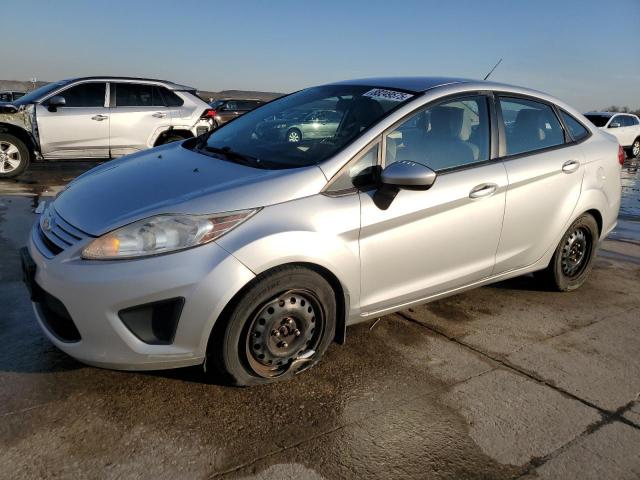  Salvage Ford Fiesta