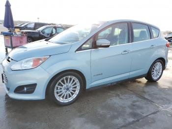  Salvage Ford Cmax