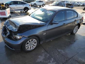  Salvage BMW 3 Series