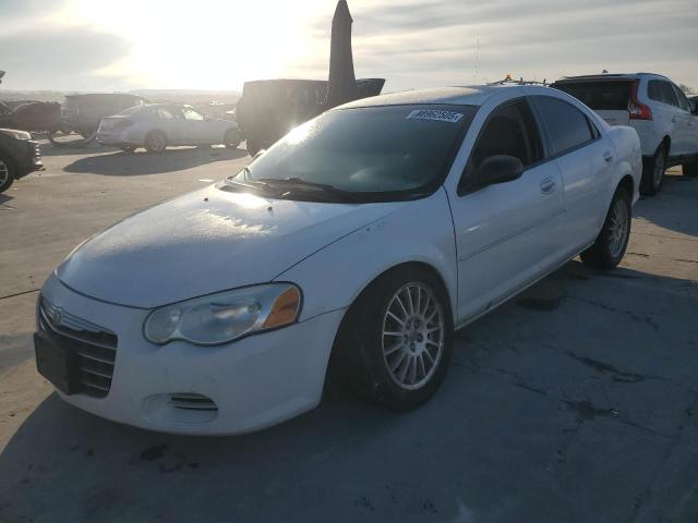  Salvage Chrysler Sebring