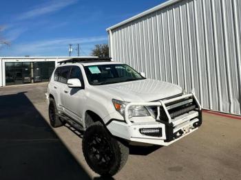  Salvage Lexus Gx