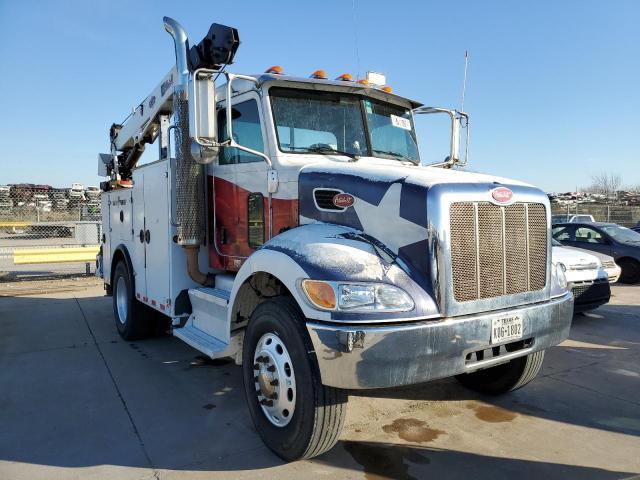  Salvage Peterbilt 337