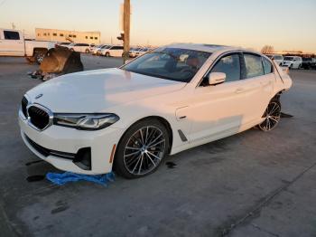  Salvage BMW 5 Series