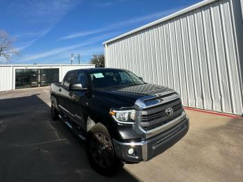  Salvage Toyota Tundra