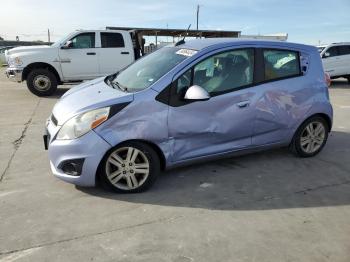  Salvage Chevrolet Spark