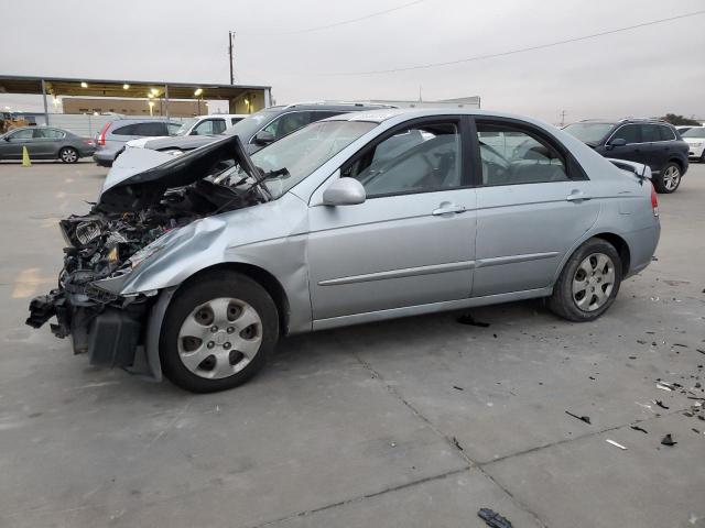  Salvage Kia Spectra