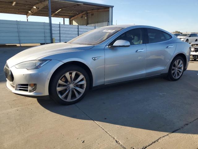  Salvage Tesla Model S