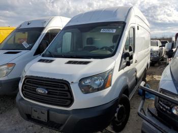  Salvage Ford Transit