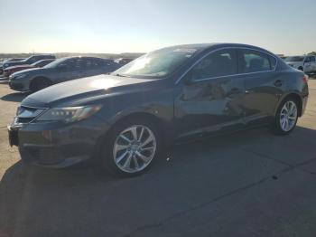  Salvage Acura ILX