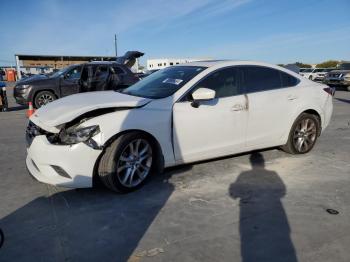  Salvage Mazda 6