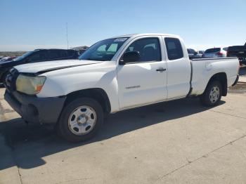  Salvage Toyota Tacoma