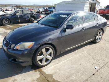  Salvage Lexus Gs