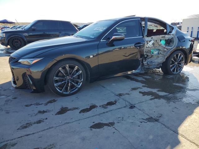  Salvage Lexus Is