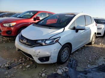  Salvage Honda Fit