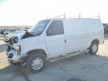  Salvage Ford Econoline