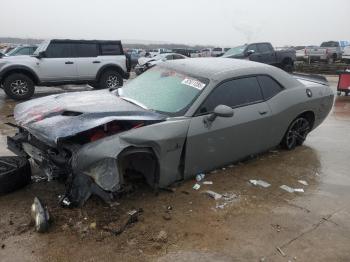  Salvage Dodge Challenger