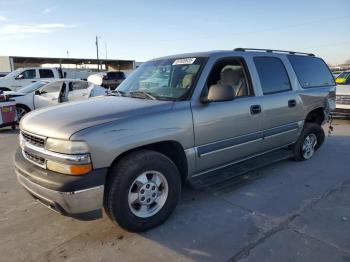  Salvage Chevrolet Suburban