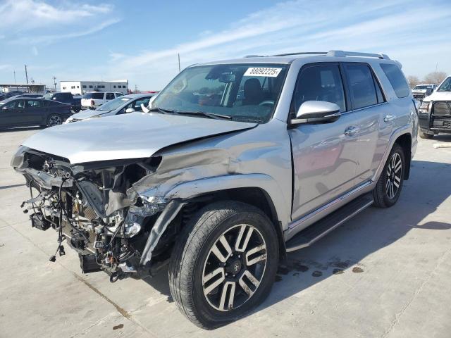  Salvage Toyota 4Runner