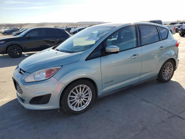  Salvage Ford Cmax