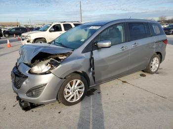  Salvage Mazda 5