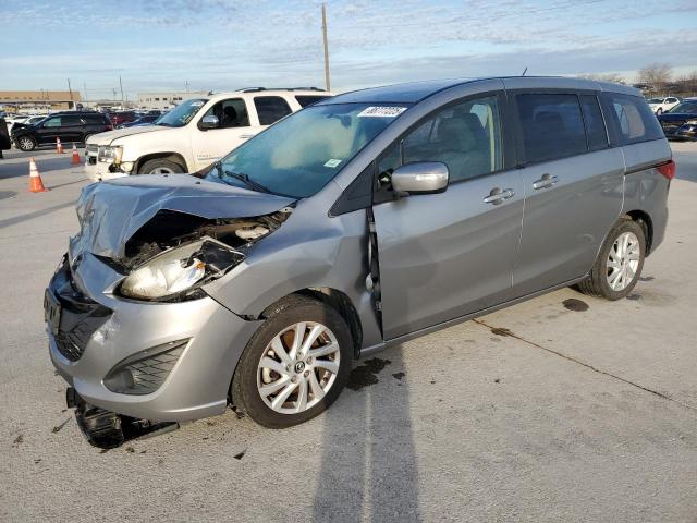  Salvage Mazda 5