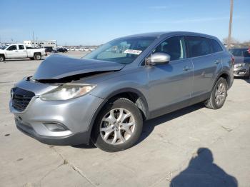  Salvage Mazda Cx