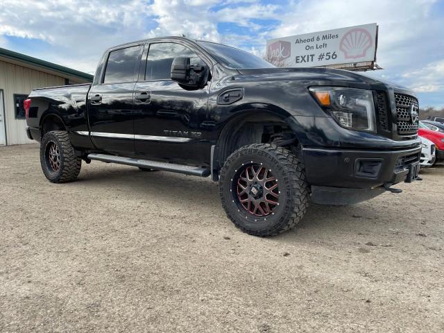  Salvage Nissan Titan