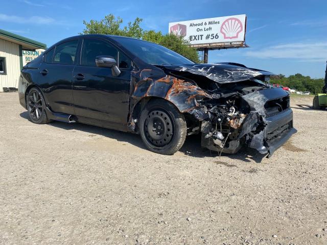  Salvage Subaru WRX