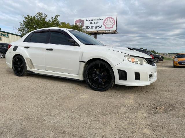  Salvage Subaru WRX