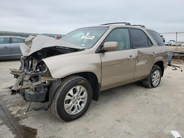  Salvage Acura MDX