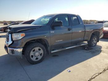  Salvage Toyota Tundra