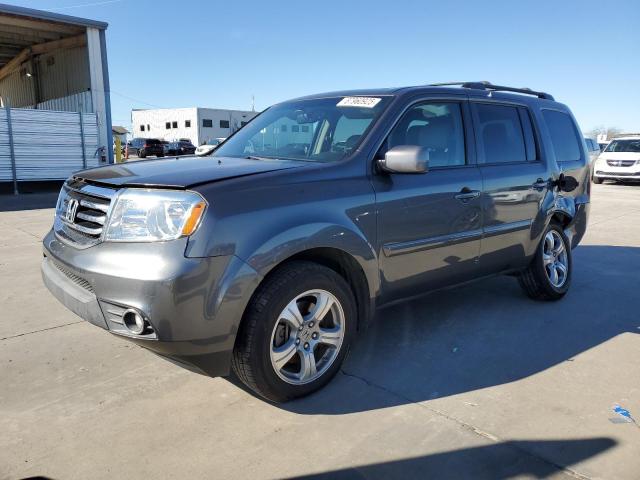  Salvage Honda Pilot