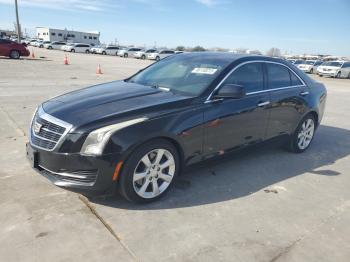  Salvage Cadillac ATS