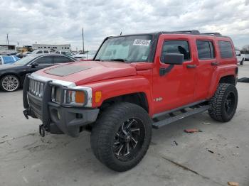  Salvage HUMMER H3