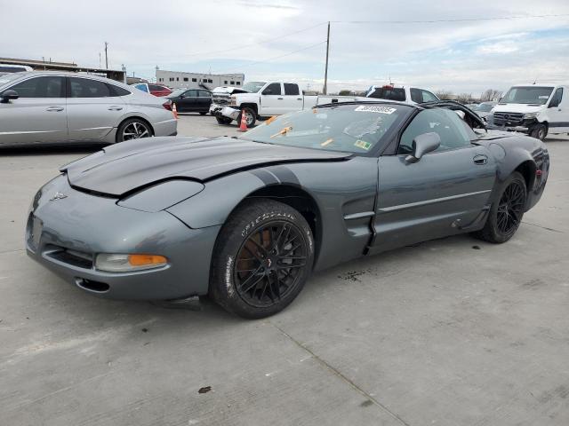  Salvage Chevrolet Corvette