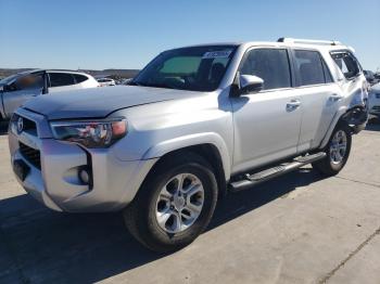  Salvage Toyota 4Runner