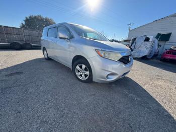  Salvage Nissan Quest