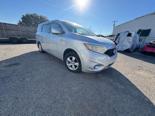  Salvage Nissan Quest