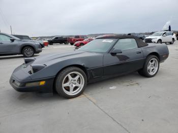  Salvage Chevrolet Corvette