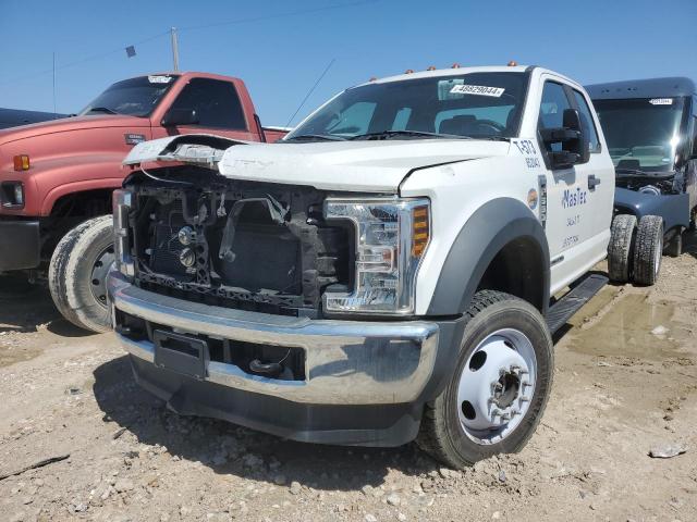  Salvage Ford F-550