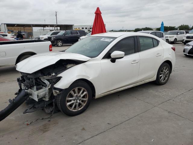  Salvage Mazda 3