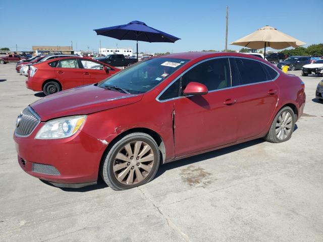  Salvage Buick Verano