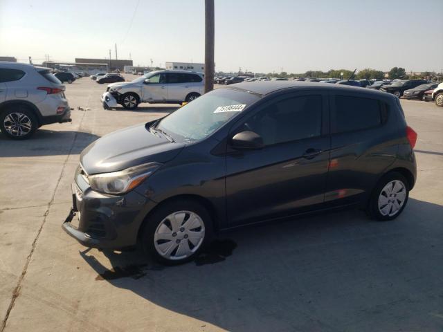  Salvage Chevrolet Spark