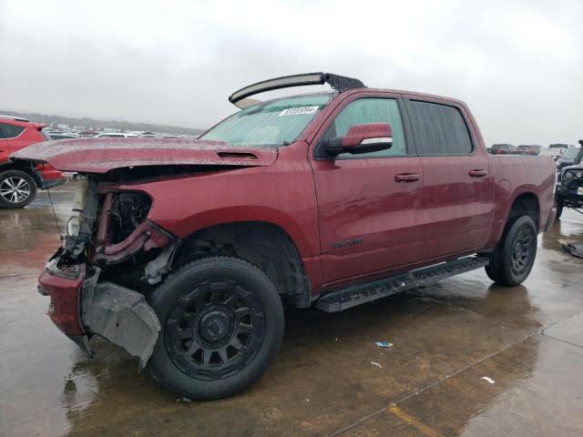  Salvage Ram 1500