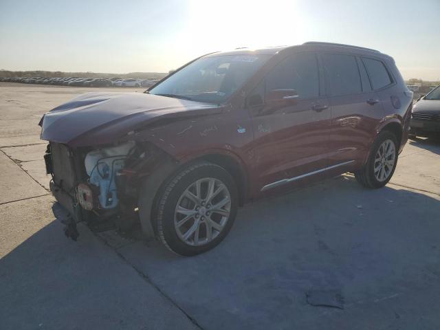  Salvage Cadillac XT6