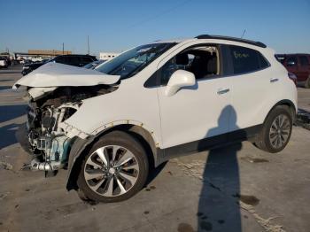  Salvage Buick Encore