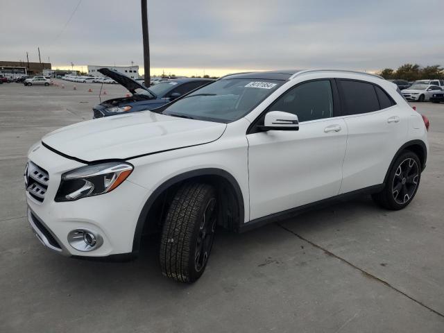  Salvage Mercedes-Benz GLA