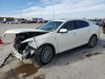  Salvage Lincoln MKS