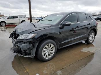  Salvage Acura RDX